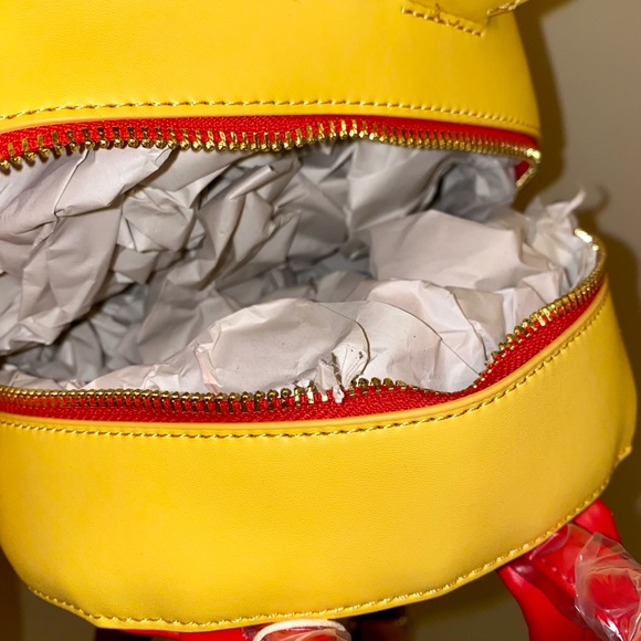 Loungefly Winnie the Pooh Ice Cream Backpack New - Picture 13 of 14